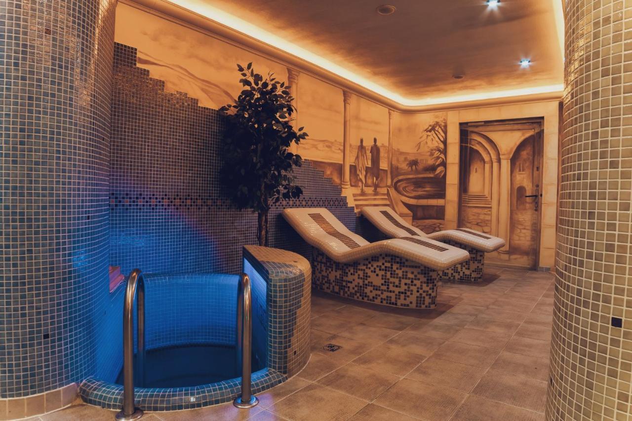 Hotel Stara Poczta Тыхы Экстерьер фото