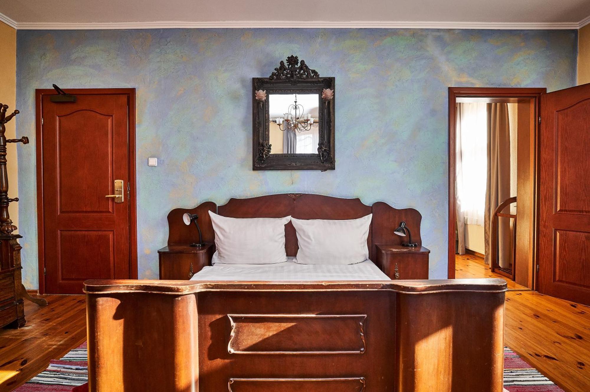 Hotel Stara Poczta Тыхы Экстерьер фото
