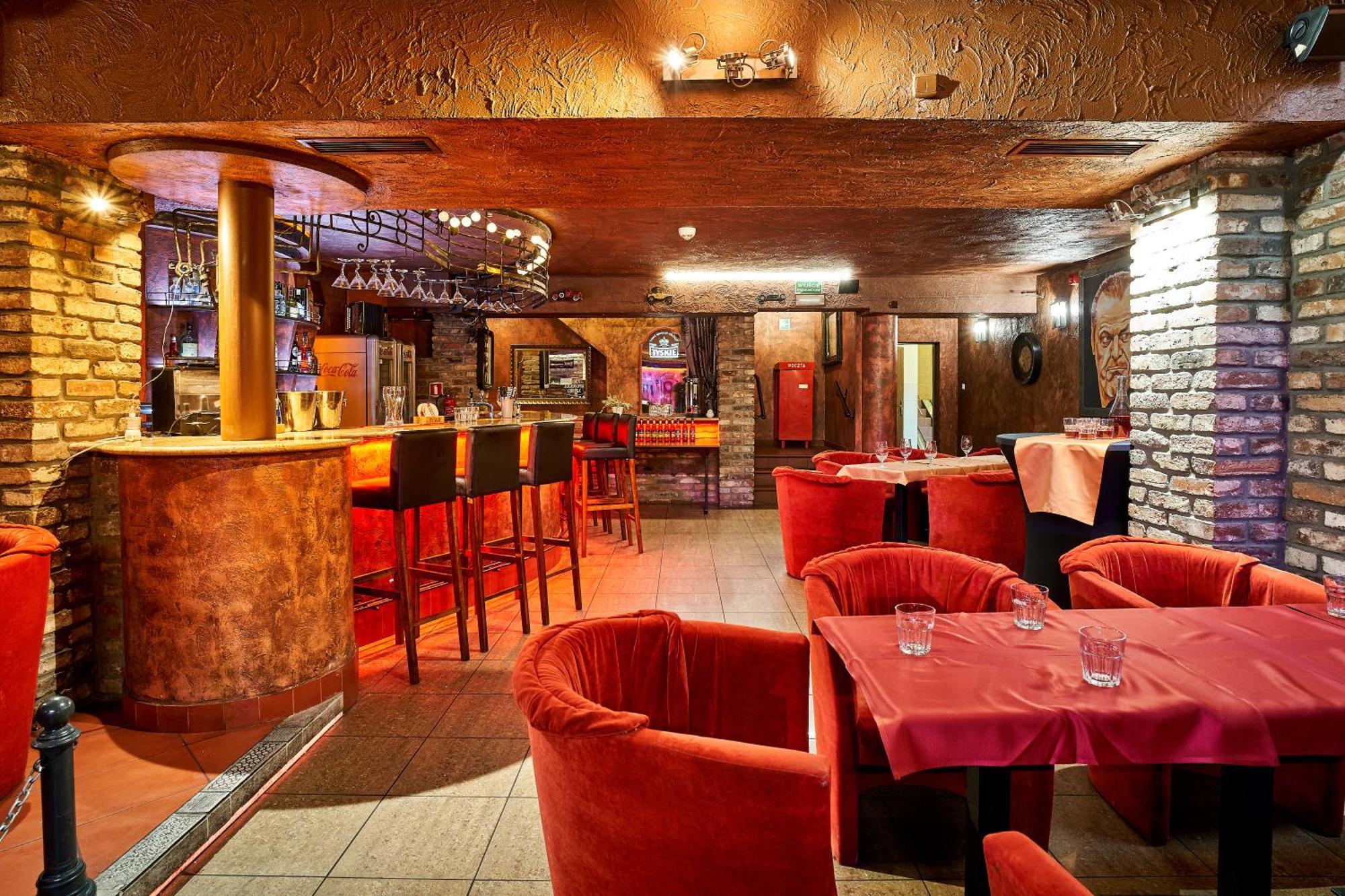 Hotel Stara Poczta Тыхы Экстерьер фото