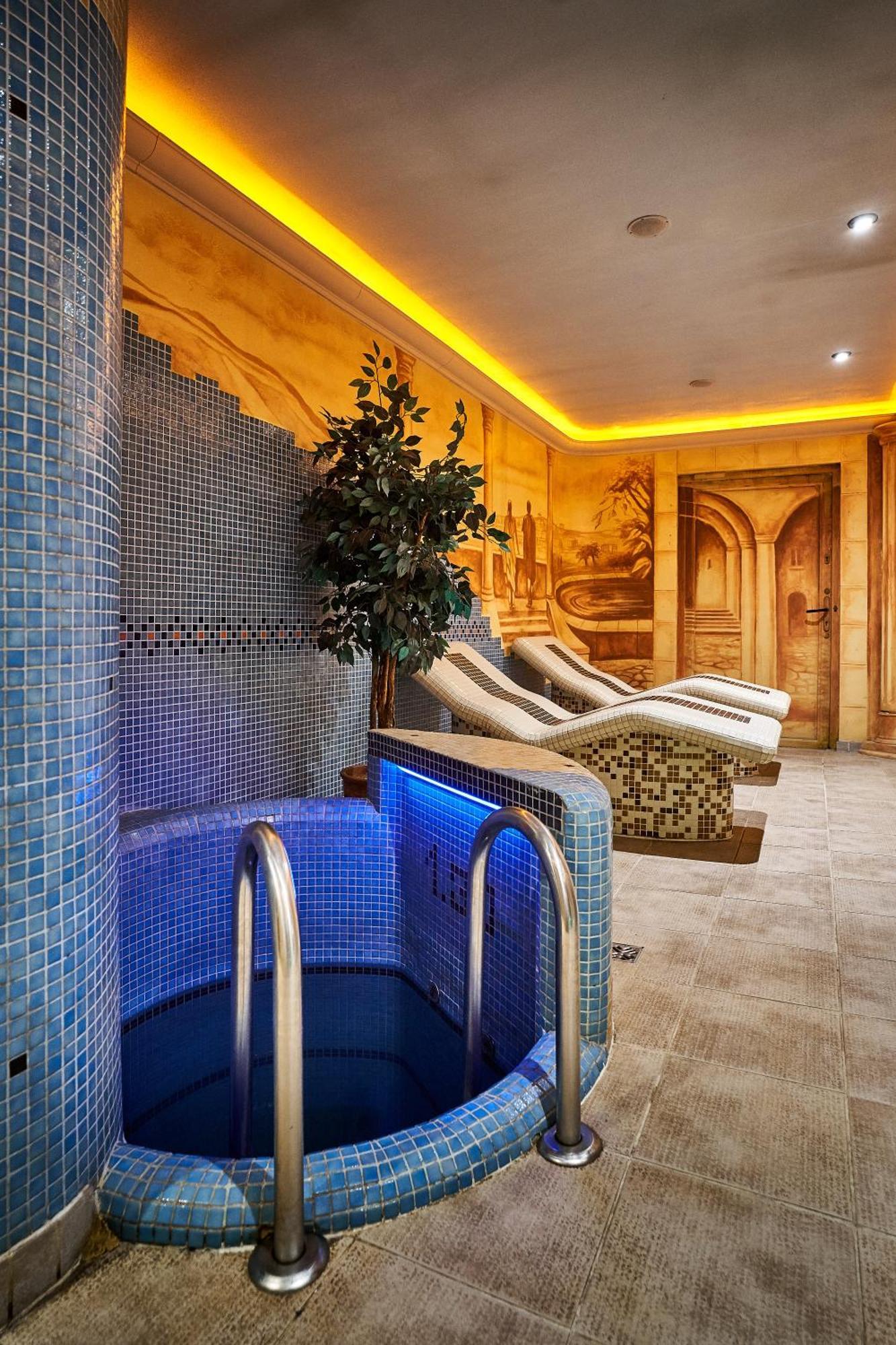 Hotel Stara Poczta Тыхы Экстерьер фото