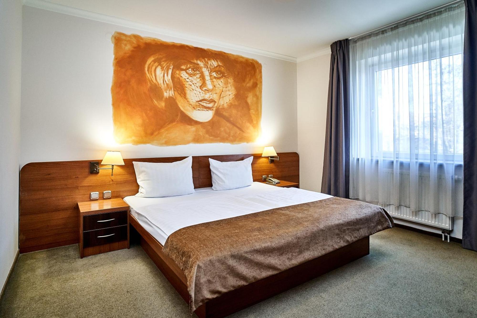 Hotel Stara Poczta Тыхы Экстерьер фото