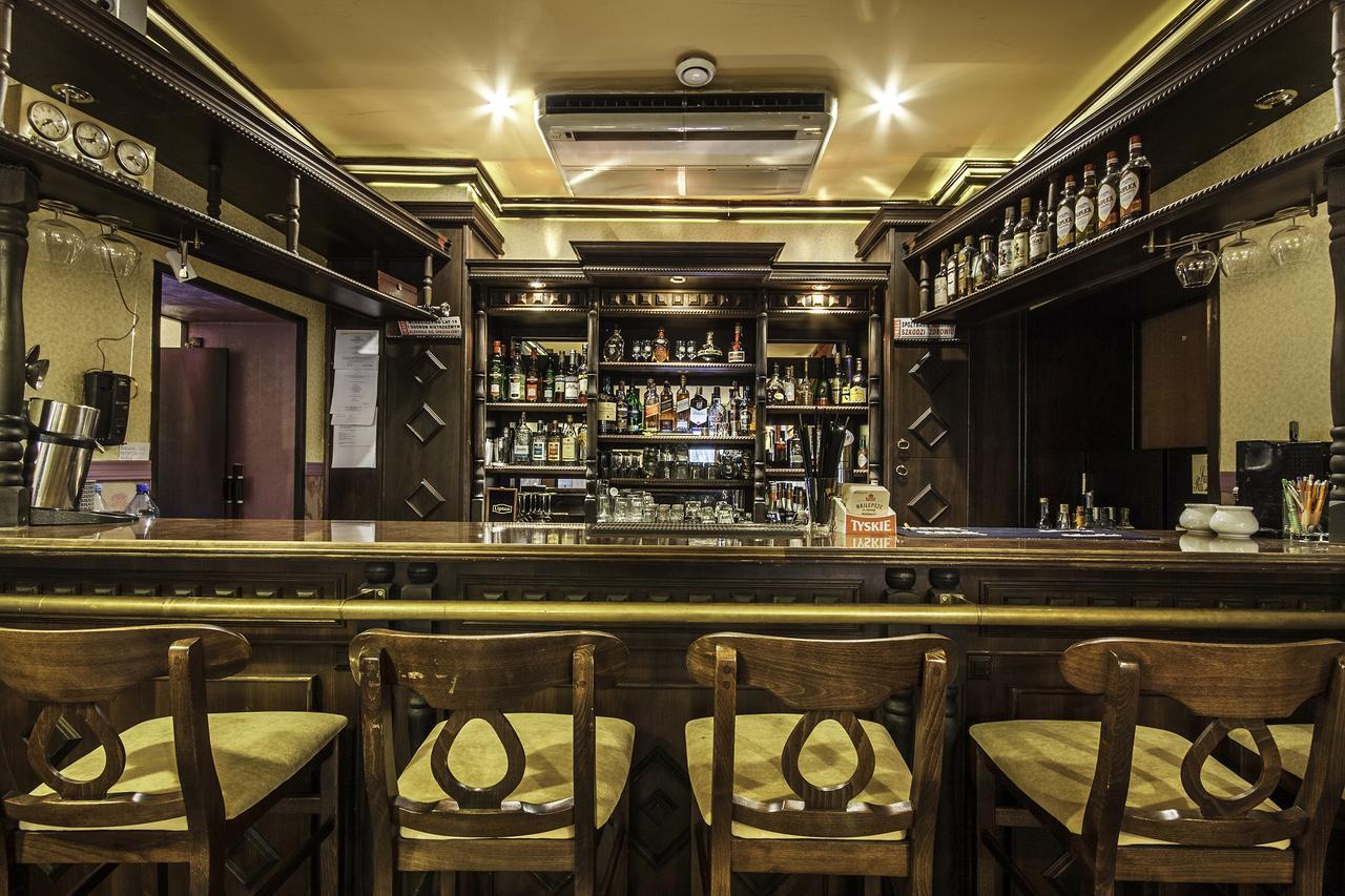 Hotel Stara Poczta Тыхы Экстерьер фото