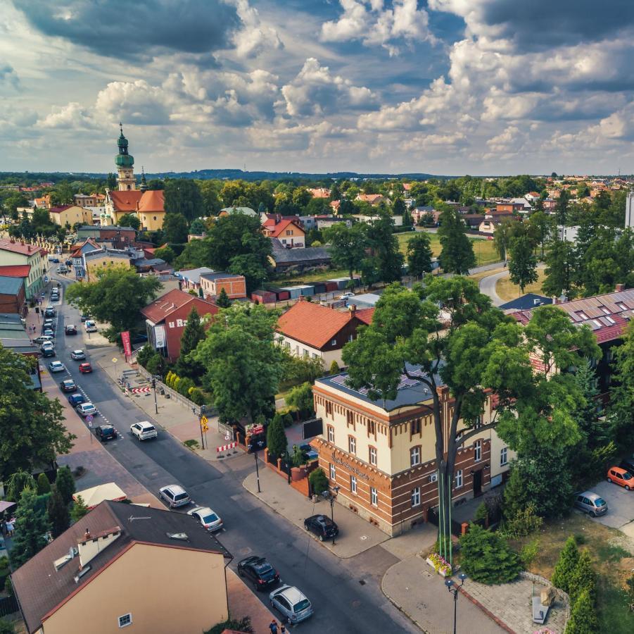 Hotel Stara Poczta Тыхы Экстерьер фото