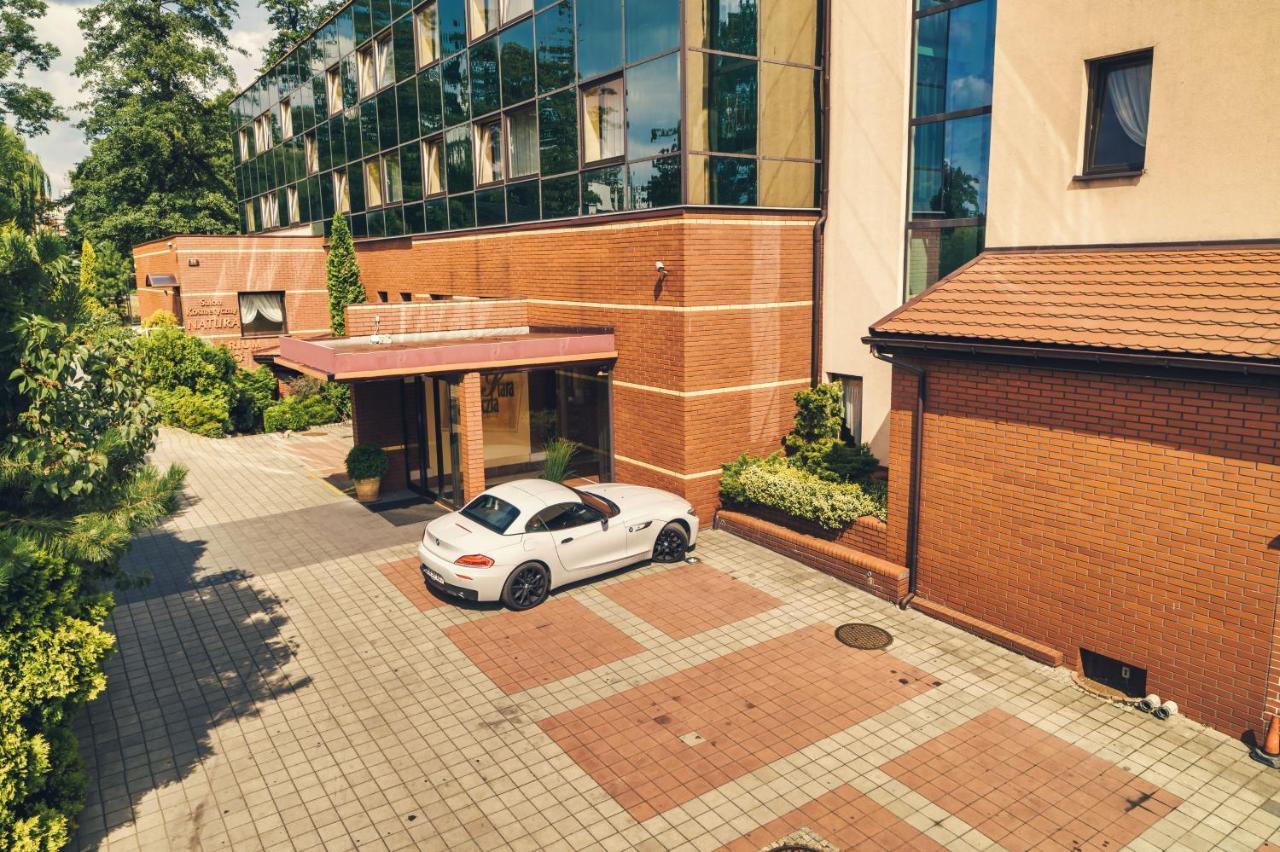 Hotel Stara Poczta Тыхы Экстерьер фото