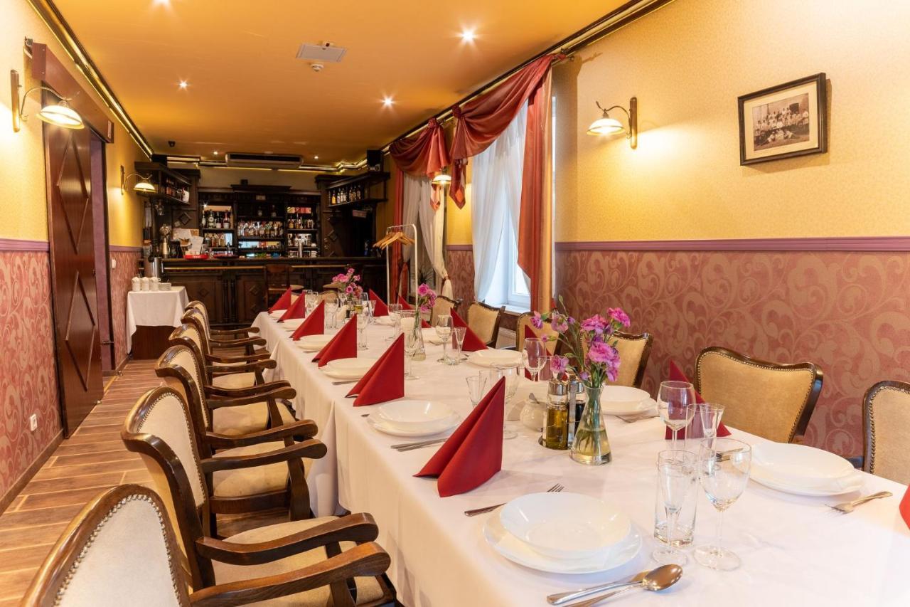 Hotel Stara Poczta Тыхы Экстерьер фото