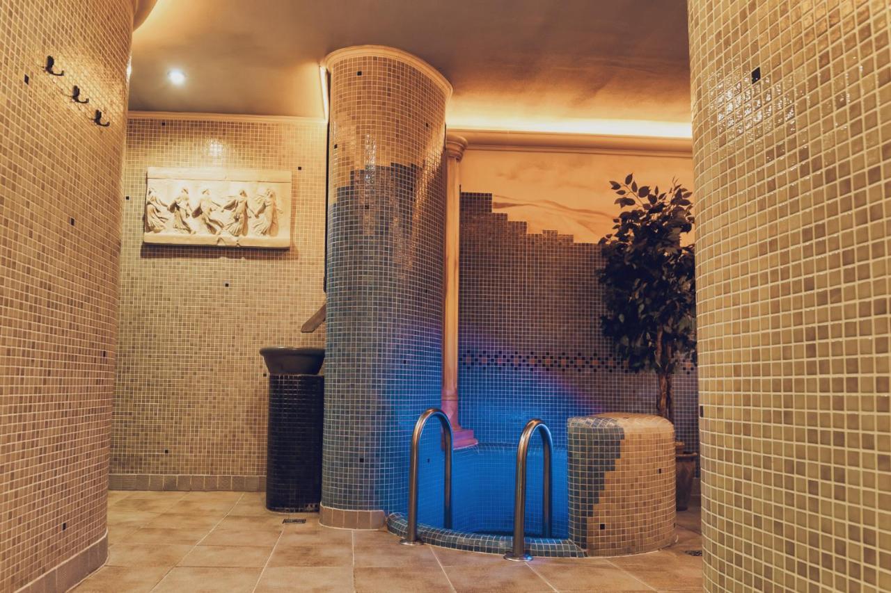 Hotel Stara Poczta Тыхы Экстерьер фото